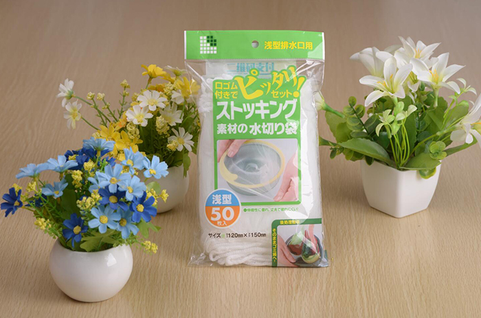 滌綸水切袋 淺型