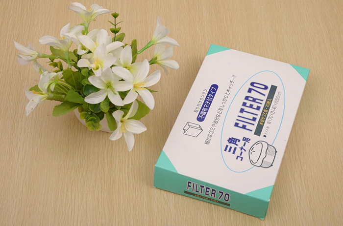 立體無紡布水切袋 三角口用